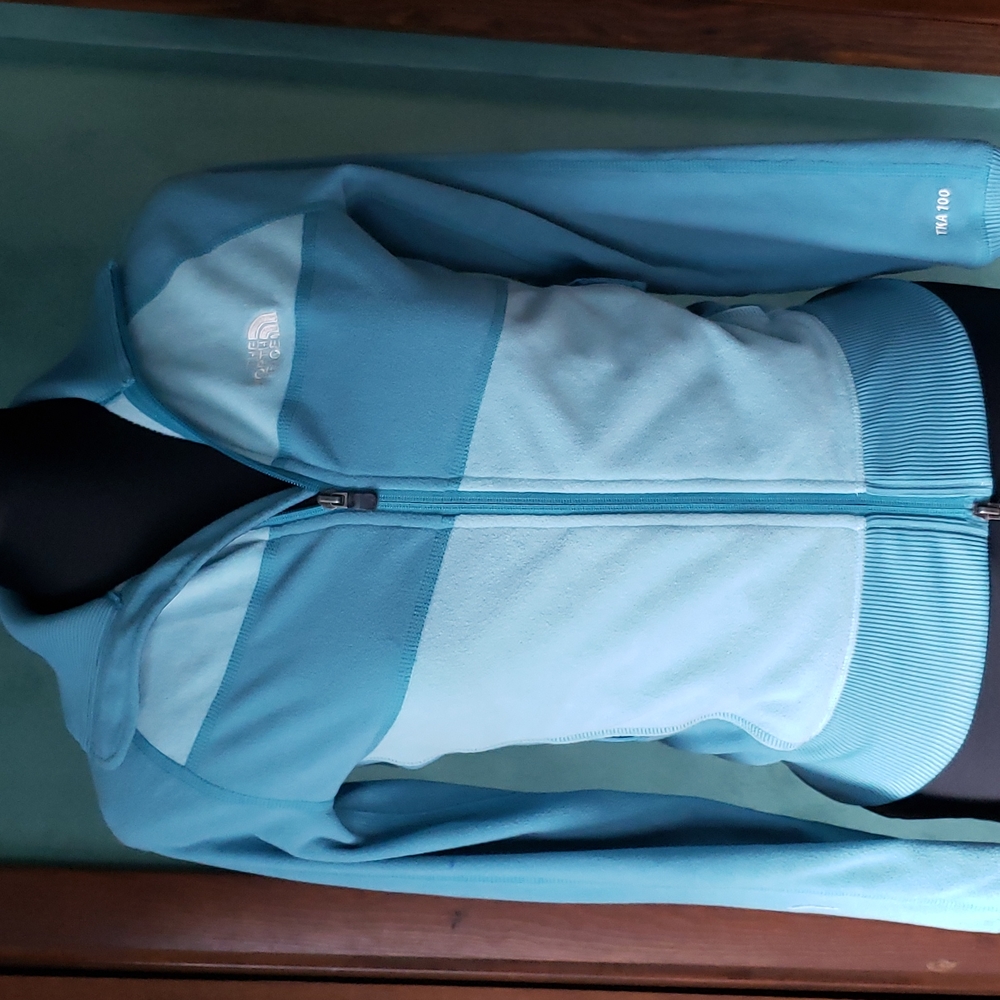 The North Face Women's TKA 100 Full Zip Fleece Jacket Women's Size X-Small